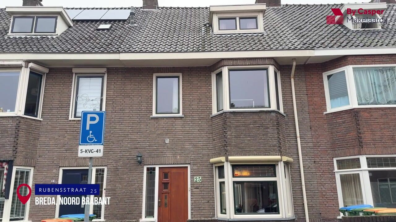 Video of Rubensstraat 25