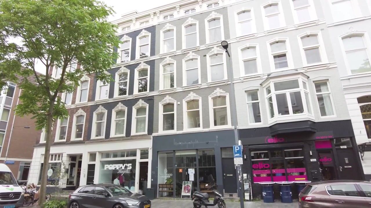 Video van Van Oldenbarneveltstraat 146-B01