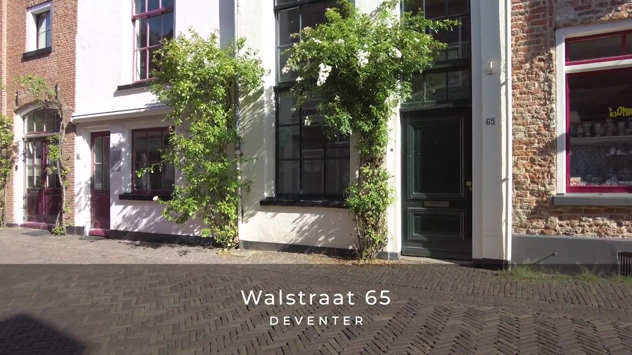 Video van Walstraat 65