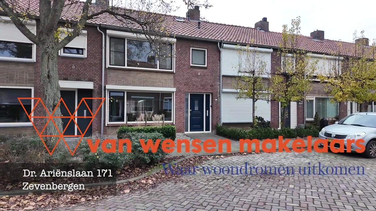 Video of Doctor Ariënslaan 171