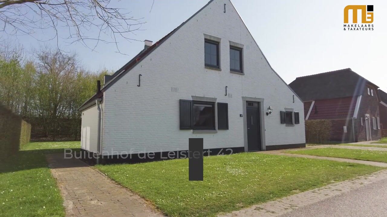 Video van Buitenhof de Leistert 42