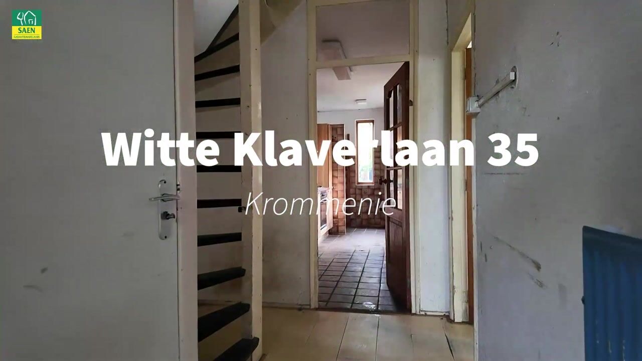 Video van Witte Klaverlaan 35