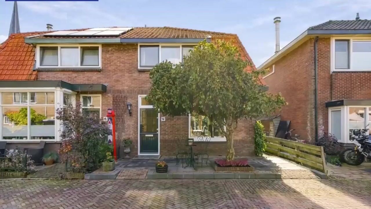 Video van Burgemeester Hoogenboomstraat 10