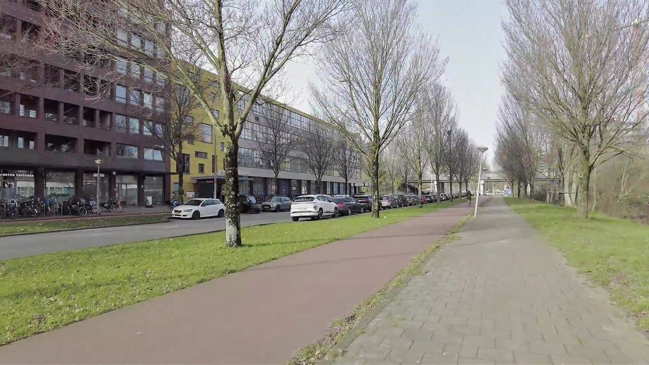 Video van Jan Evertsenstraat 709