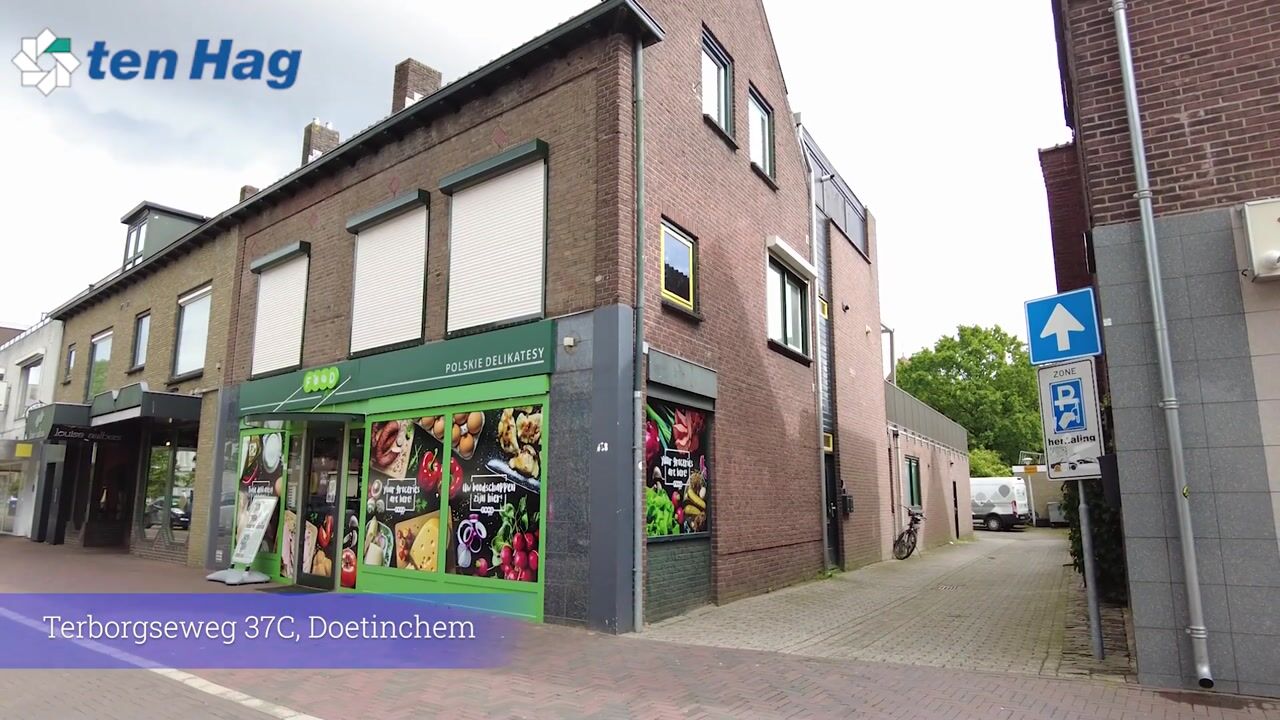 Video van Terborgseweg 37-C