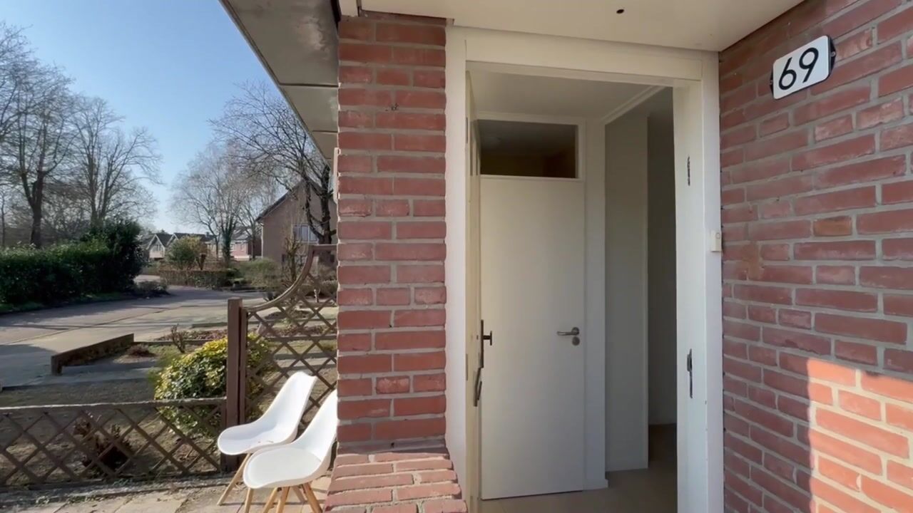 Video van Tom Mandersstraat 69