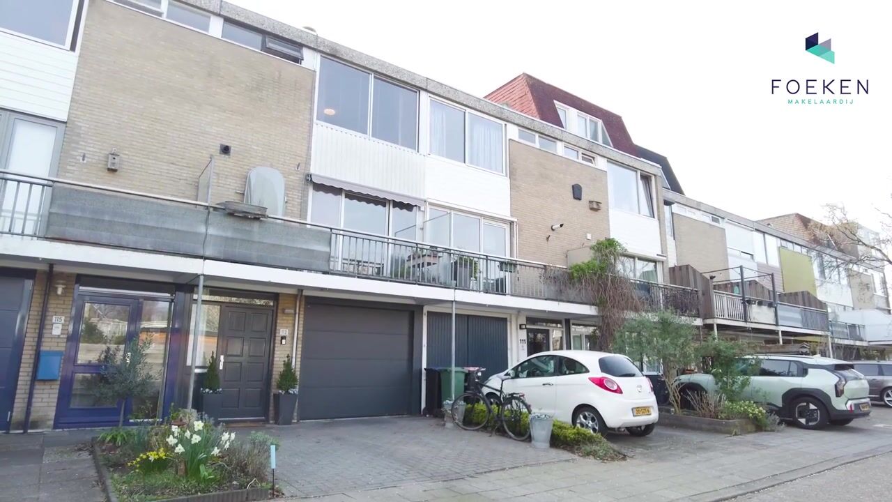 Video of Valeriaanstraat 113