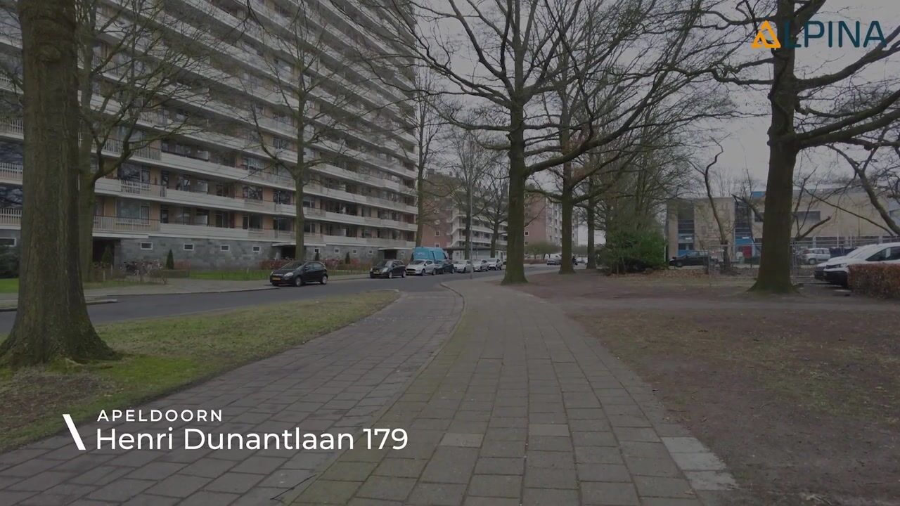 Video van Henri Dunantlaan 179