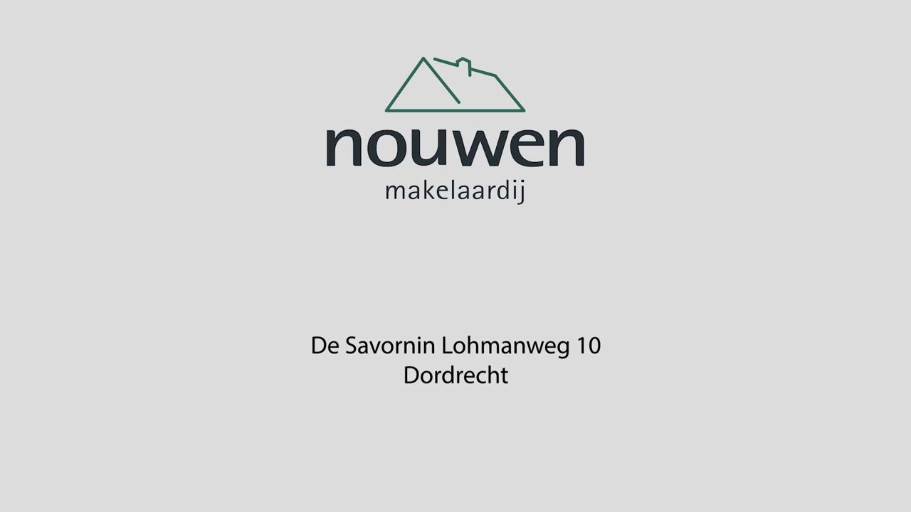 Video of De Savornin Lohmanweg 10