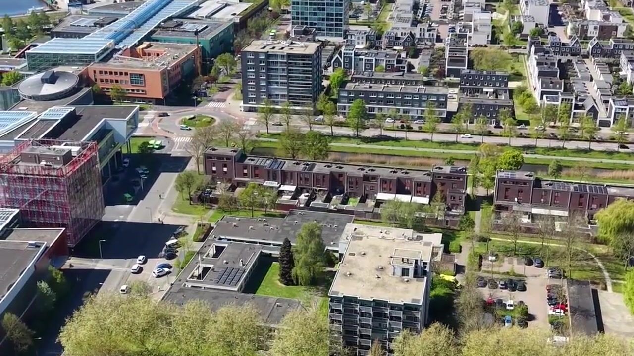 Video van Straussplein 52