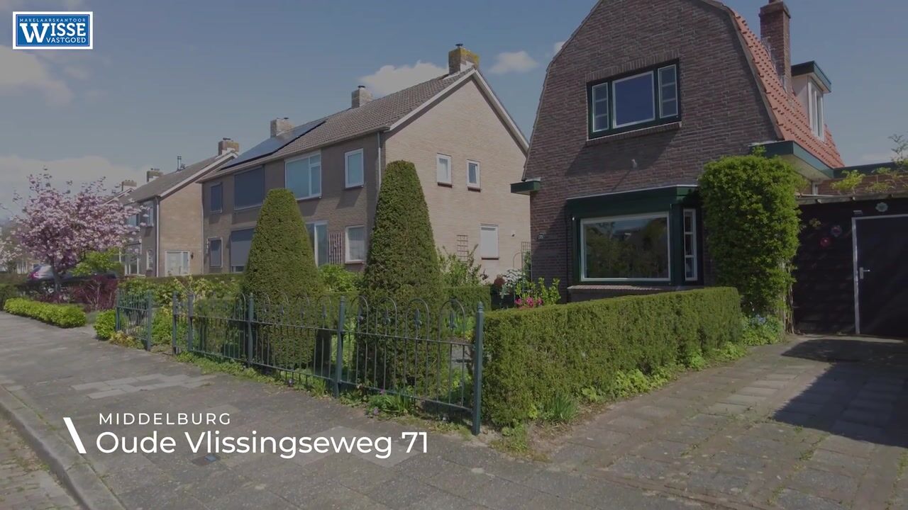 Video van Oude Vlissingseweg 71