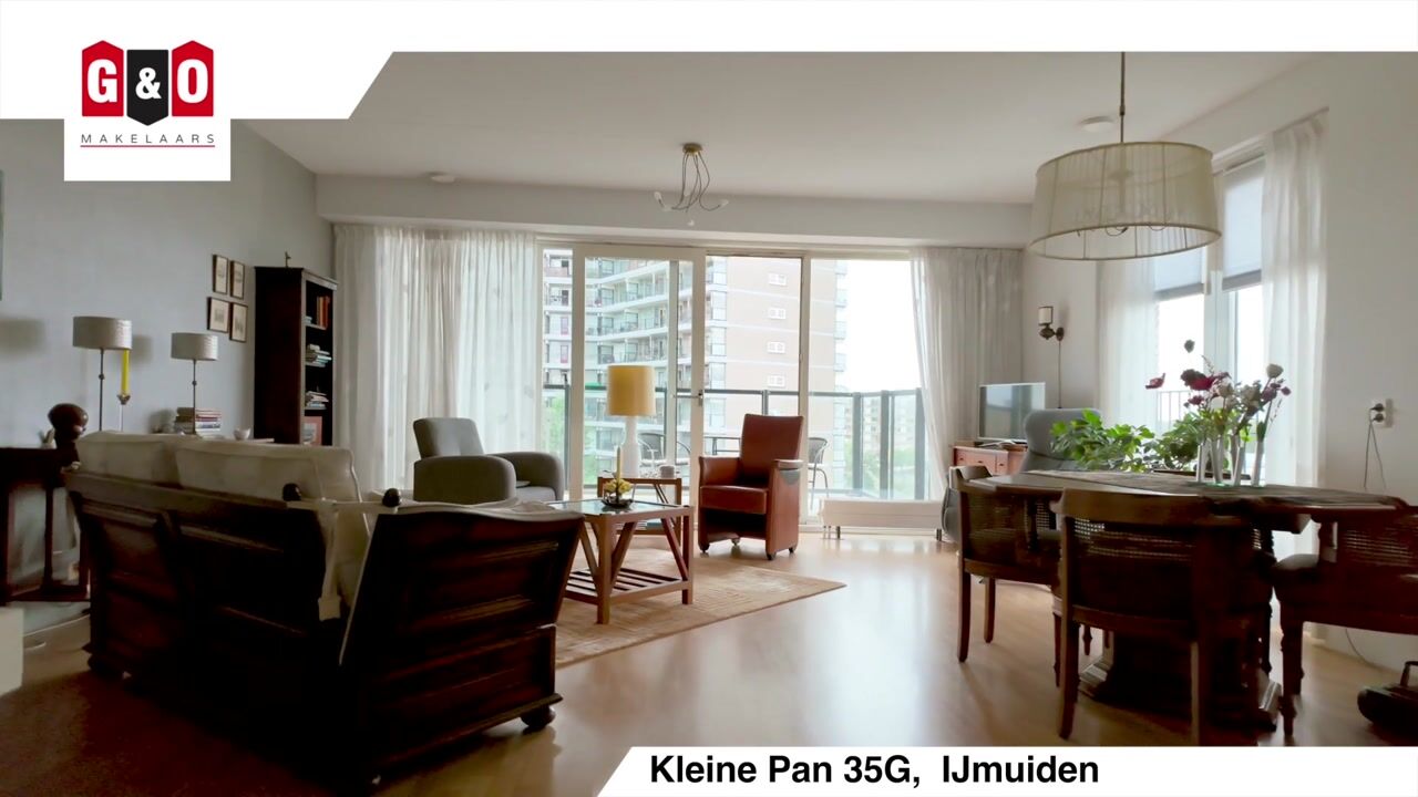 Video van Kleine Pan 35-G