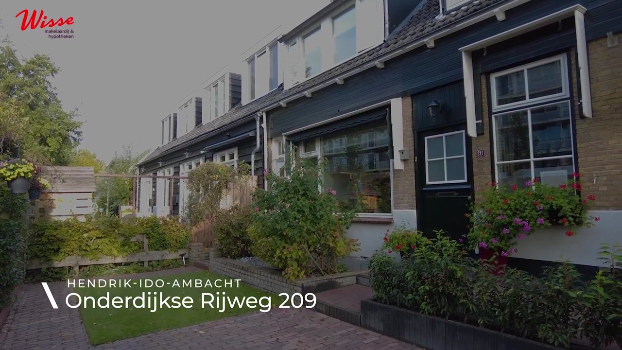 Video of Onderdijkse Rijweg 209
