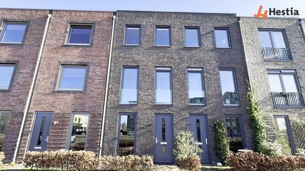 Video van Donatellostraat 124