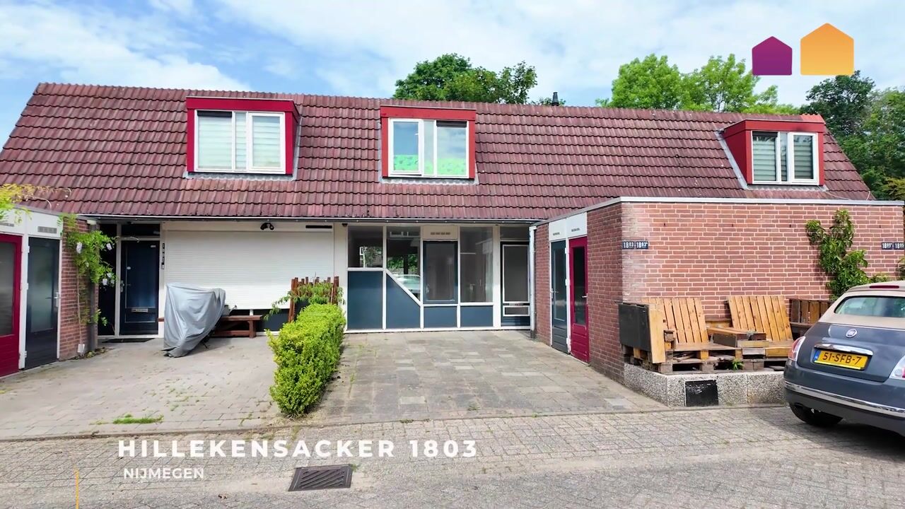 Video van Hillekensacker 1803