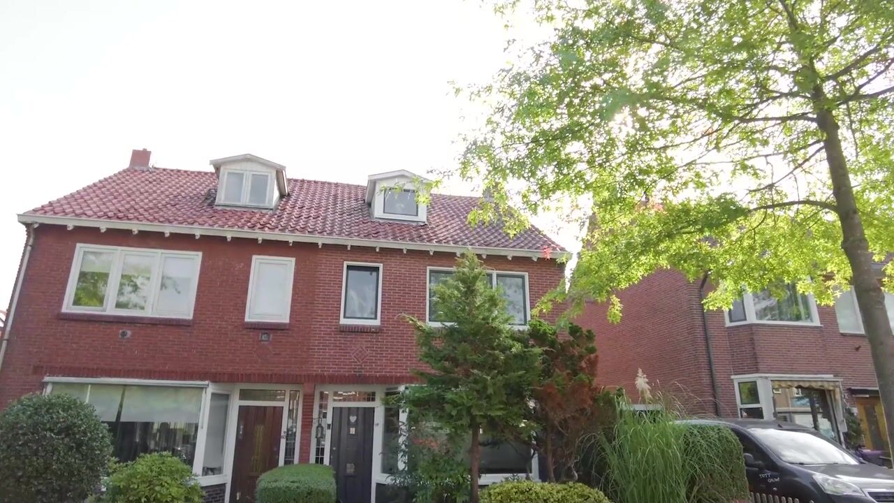 Video of d'Hondecoeterstraat 58