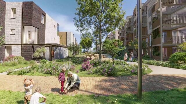 Bekijk video van MONNIKENPARK | Fase 2A