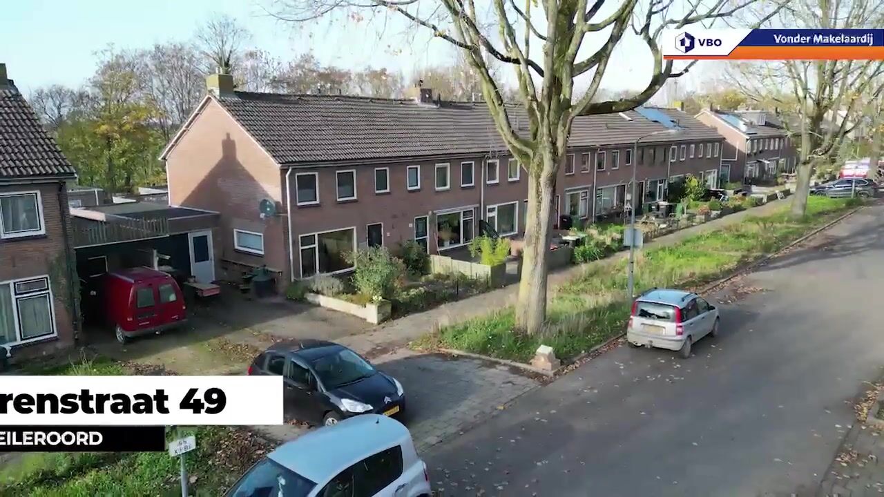 Video van Korenstraat 49