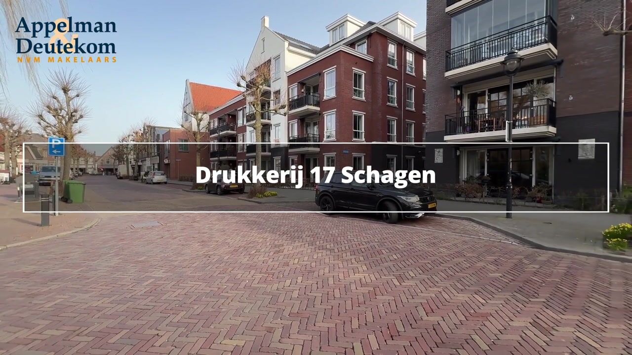 Video van Drukkerij 17