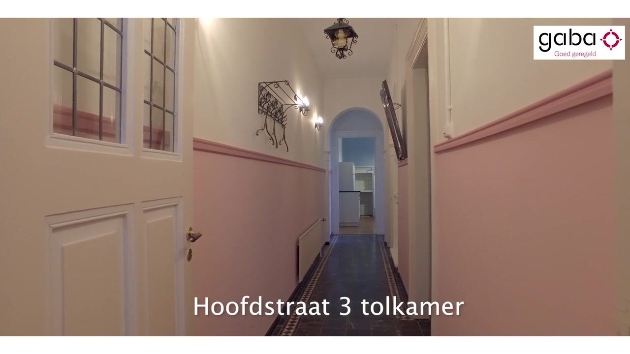 Bekijk video van Hoofdstraat 3