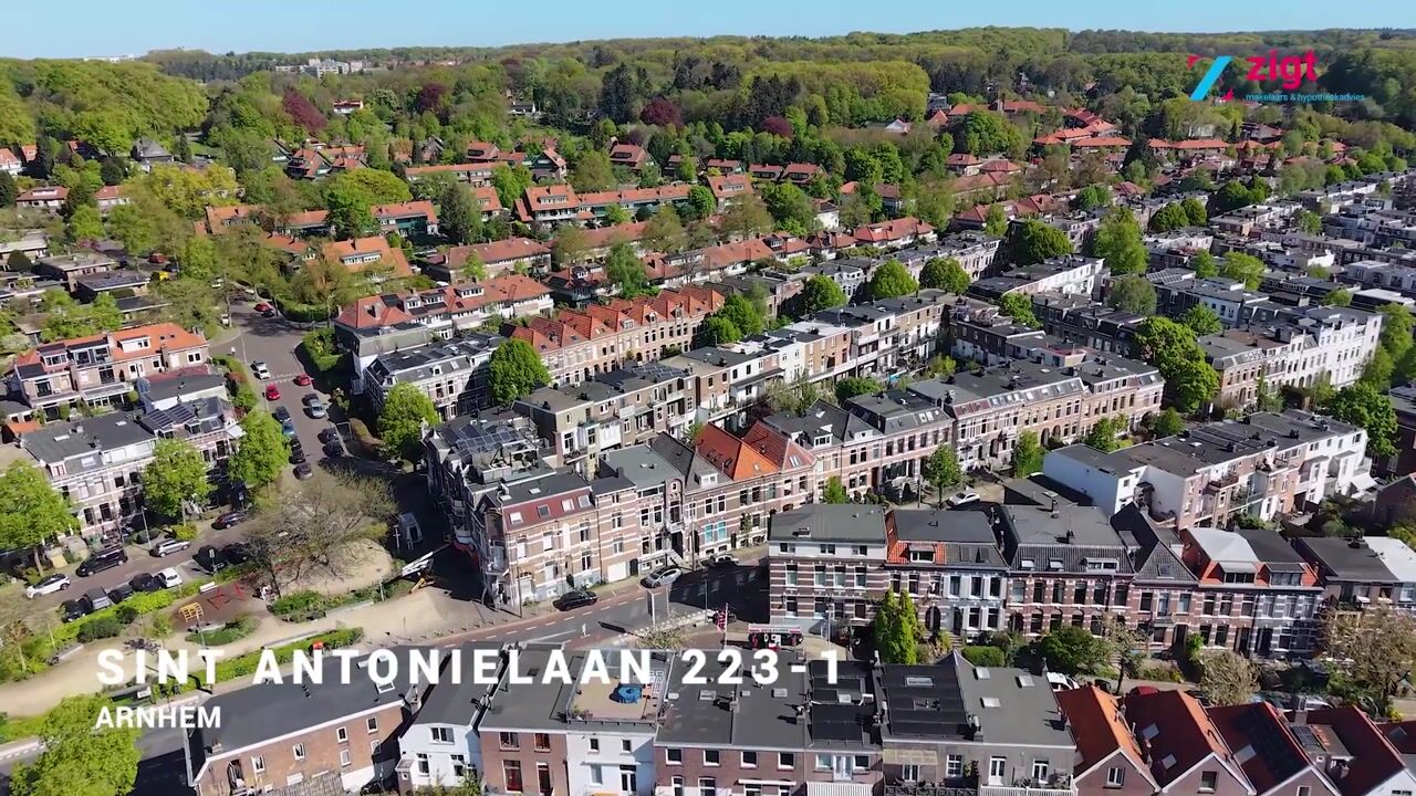 Video van St. Antonielaan 223-1