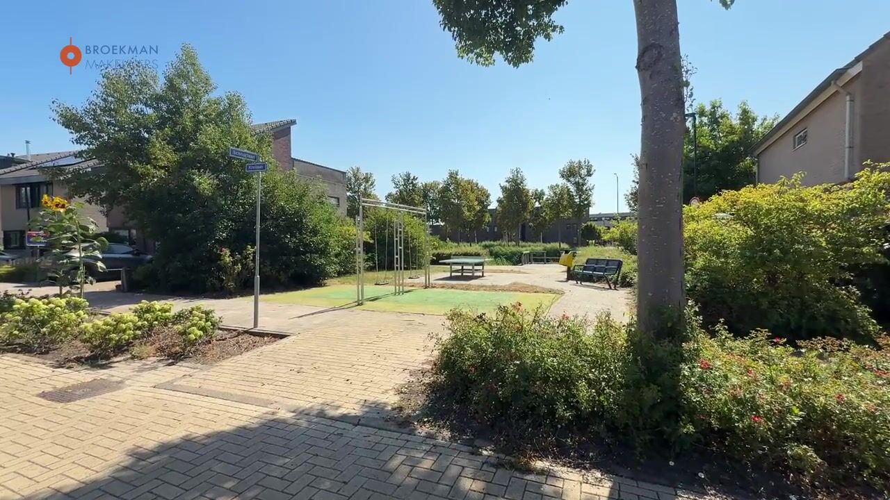 Video van Kreillaan 91