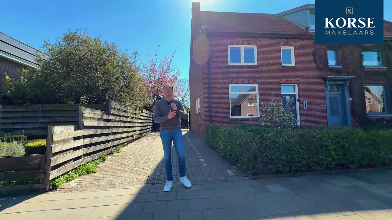 Video van Achtmaalseweg 161