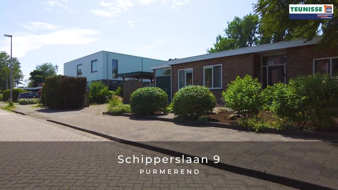 Video van Schipperslaan 9