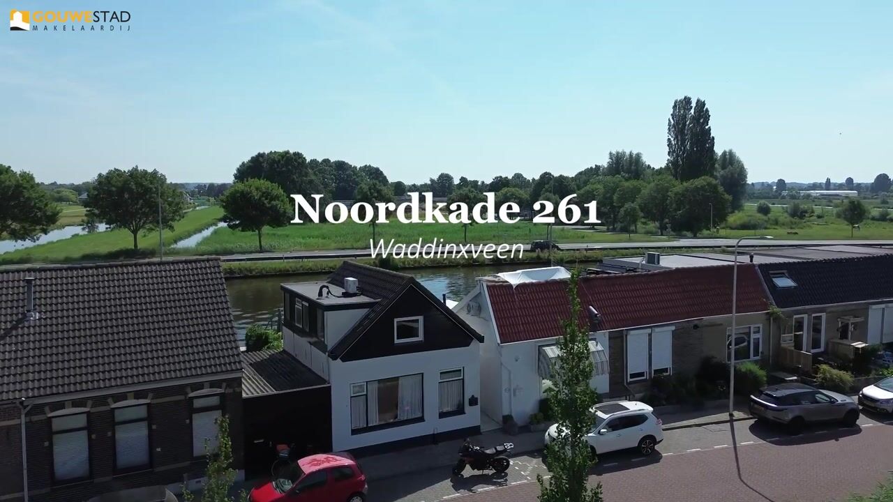 Video van Noordkade 261