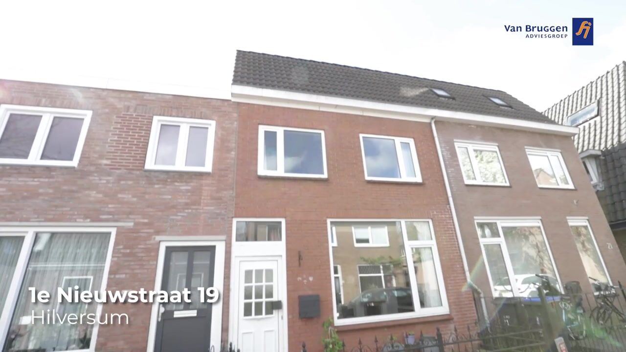 Video van 1e Nieuwstraat 19