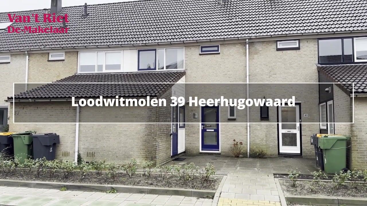 Bekijk video van Loodwitmolen 39