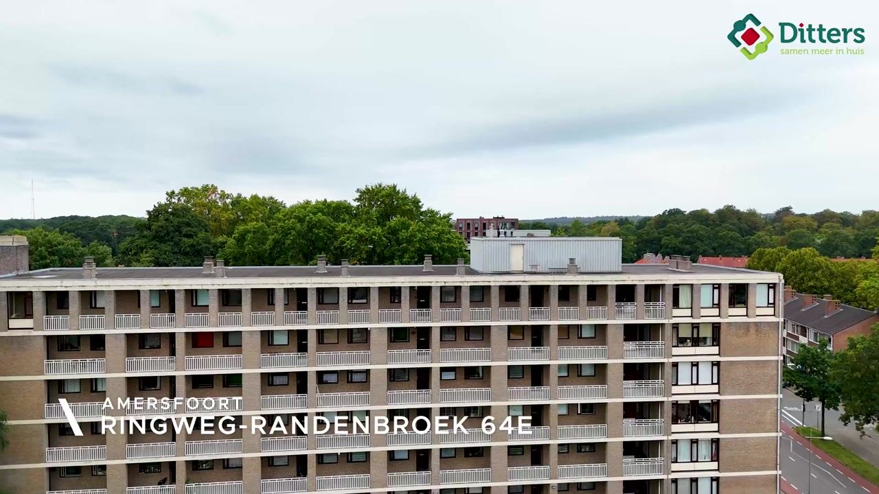 Video van Ringweg-Randenbroek 64-E