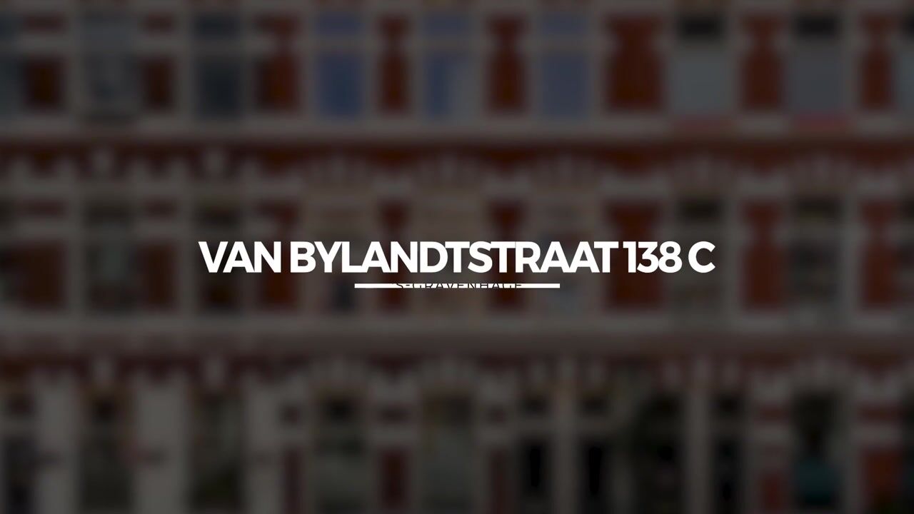 Video van Van Bylandtstraat 138-C