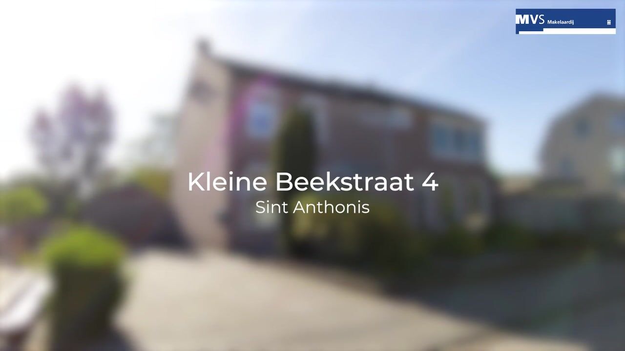 Video van Kleine Beekstraat 4