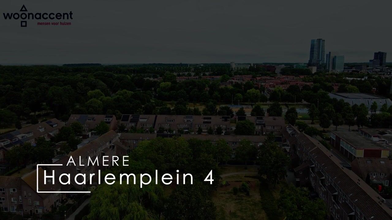 Video van Haarlemplein 4