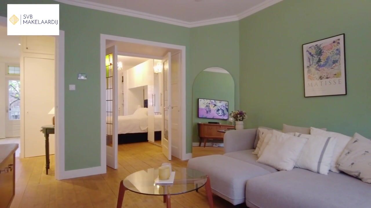 Video of Geuzenstraat 14-1