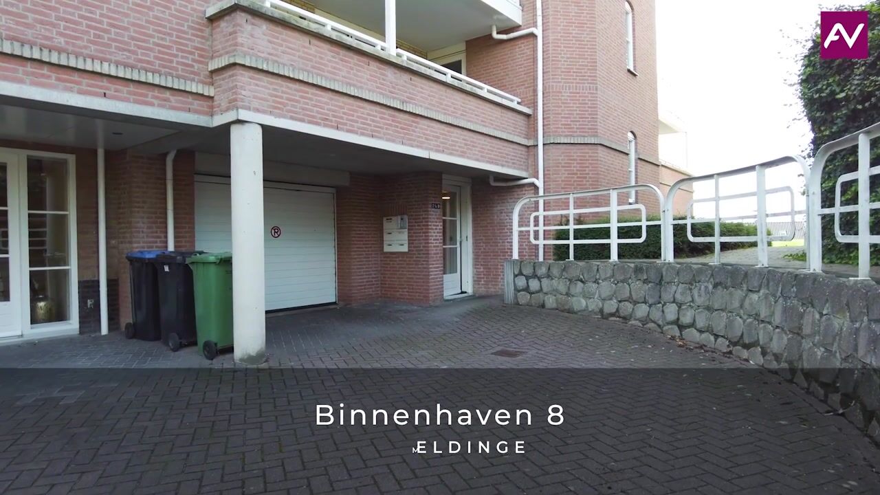 Video van Binnenhaven 8