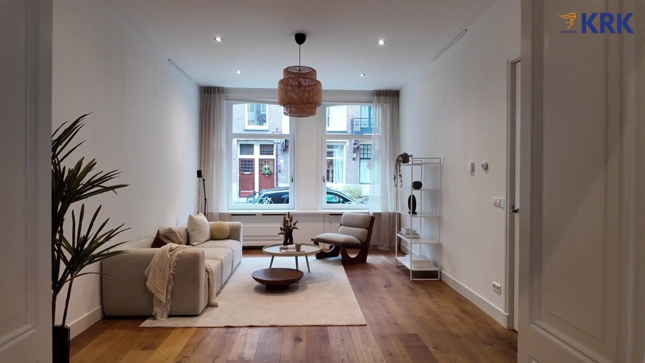 Video van Valeriusstraat 145-E