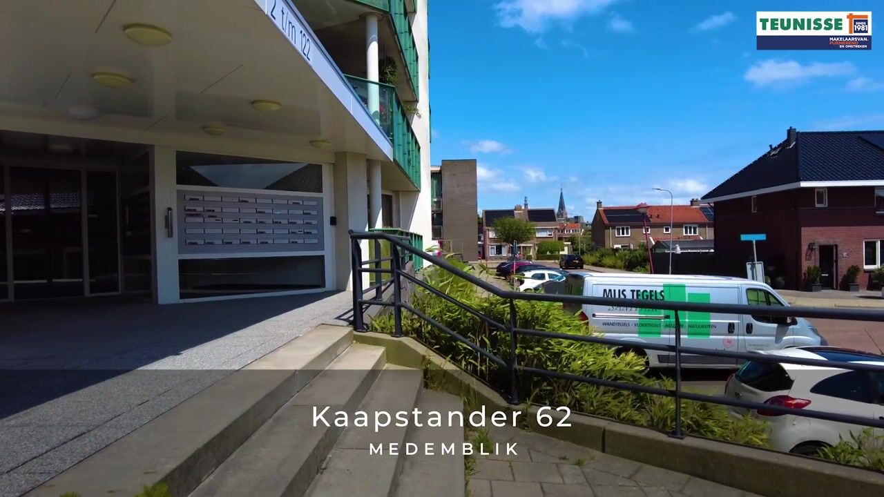 Video van Kaapstander 62