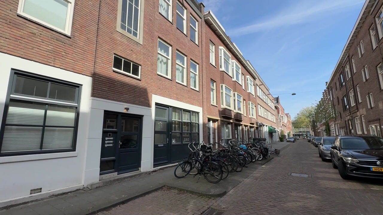Video of Waterloostraat 57-C