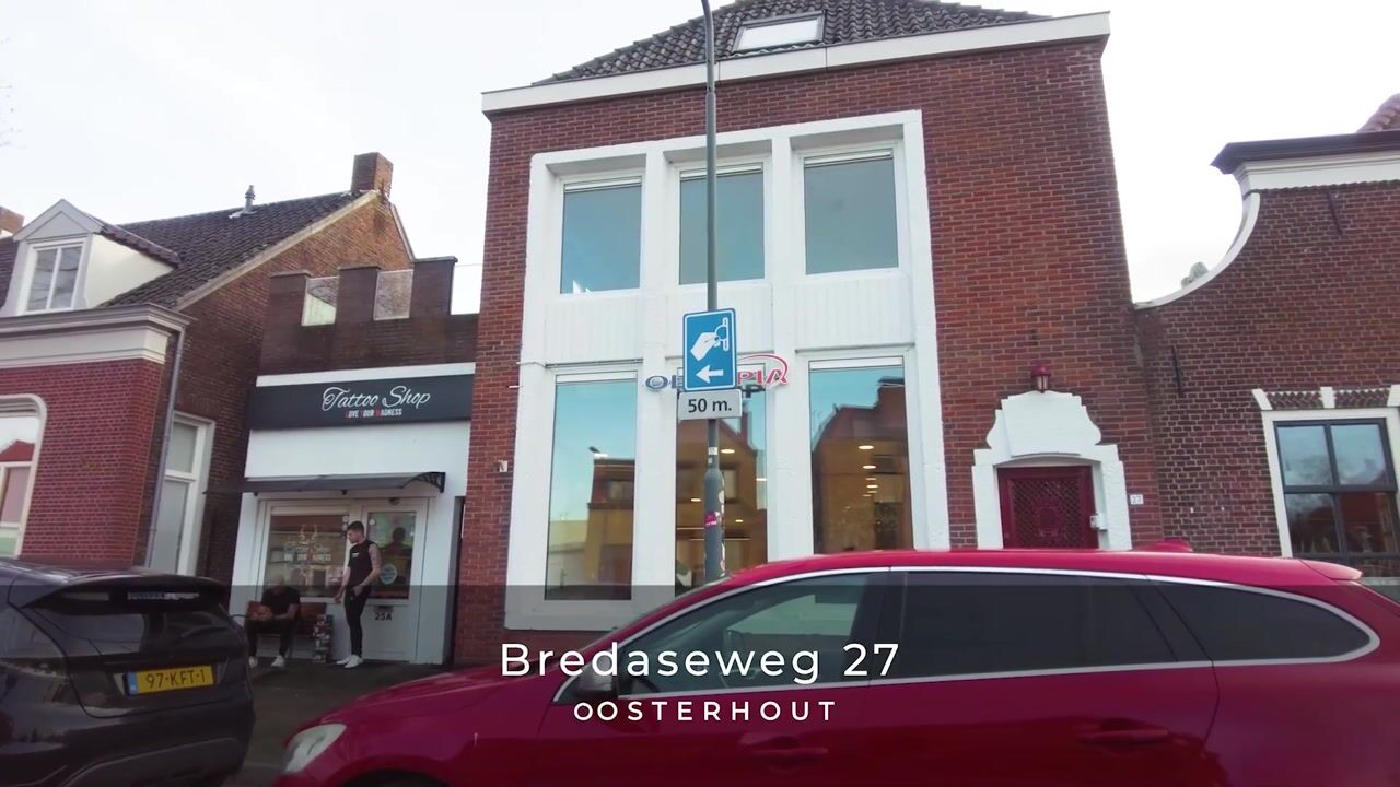 View video of Bredaseweg 27