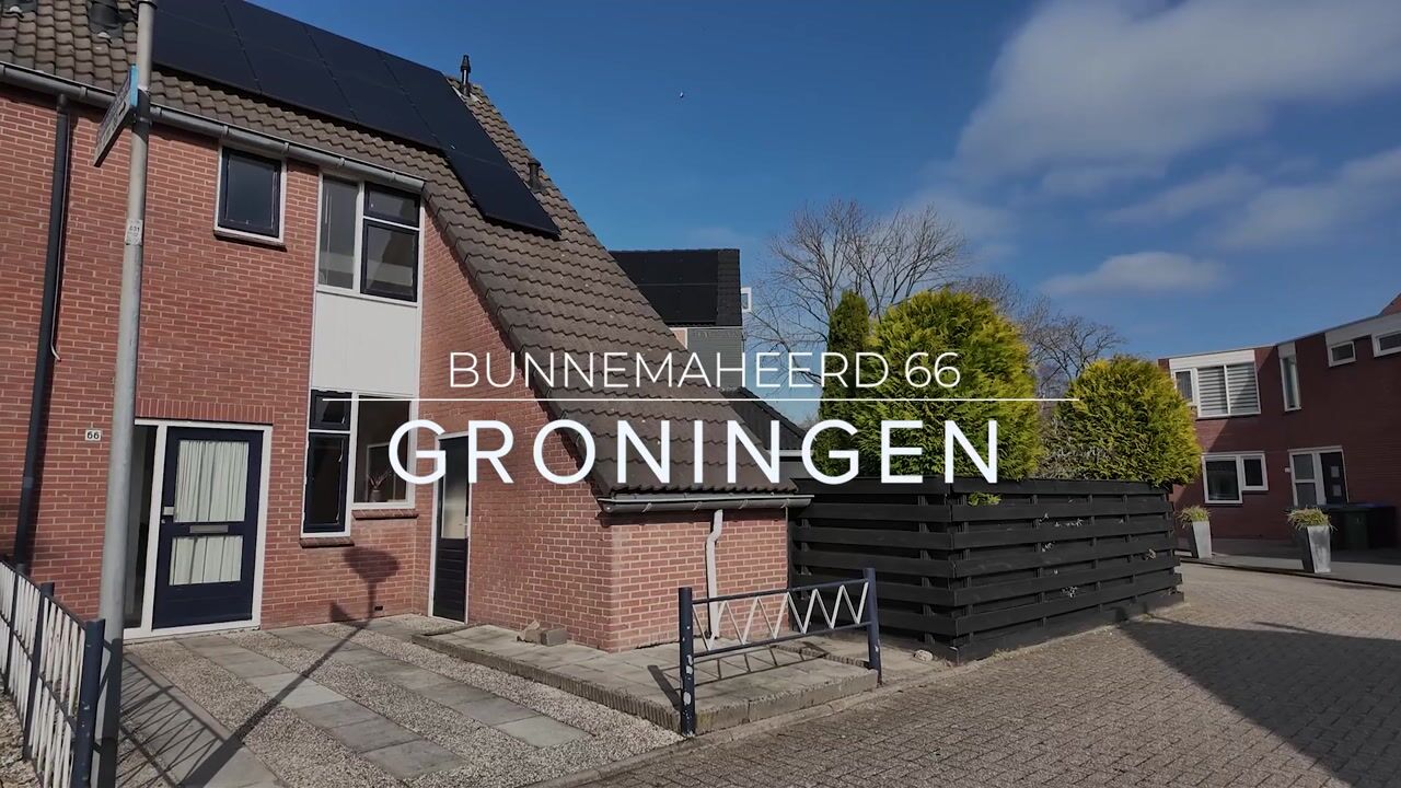 Video van Bunnemaheerd 66
