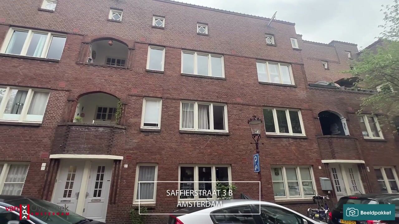 Video of Saffierstraat 3-B