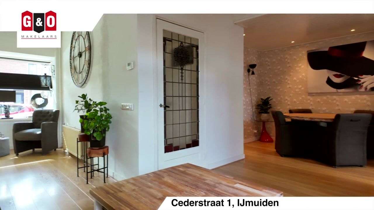 Video van Cederstraat 1