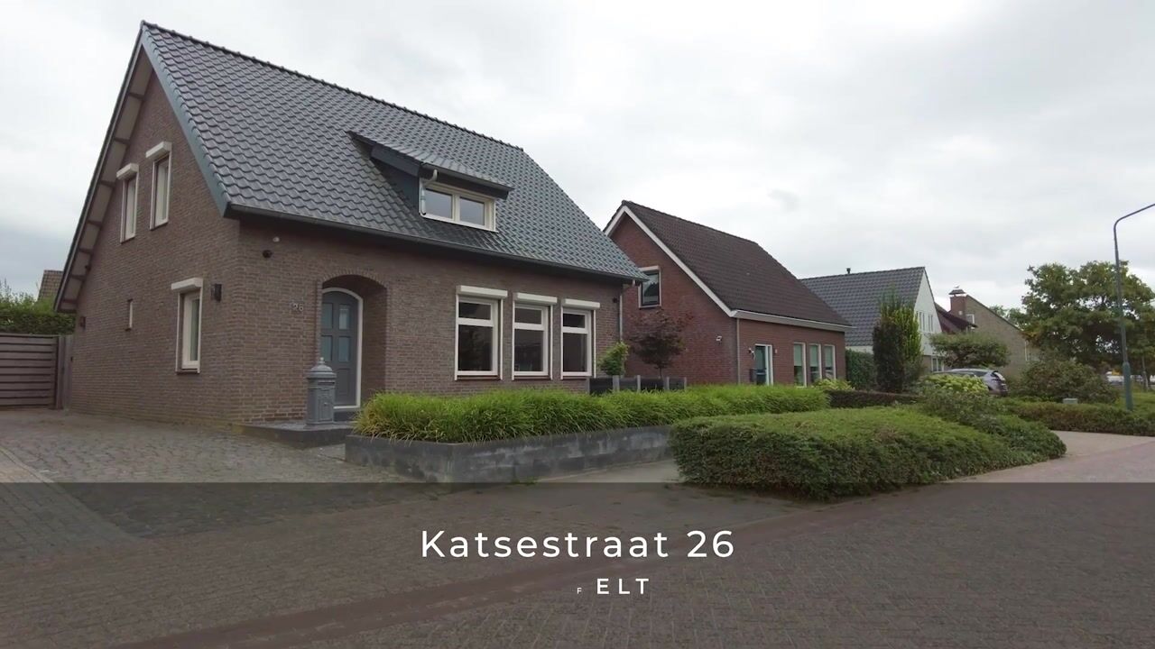 Video of Katsestraat 26