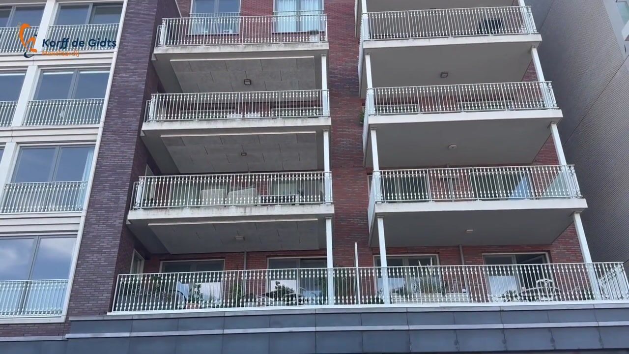 Video van Dr. Lelykade 158-S