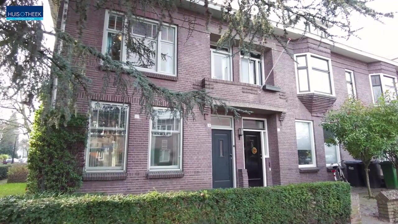 Video van Helmerslaan 18