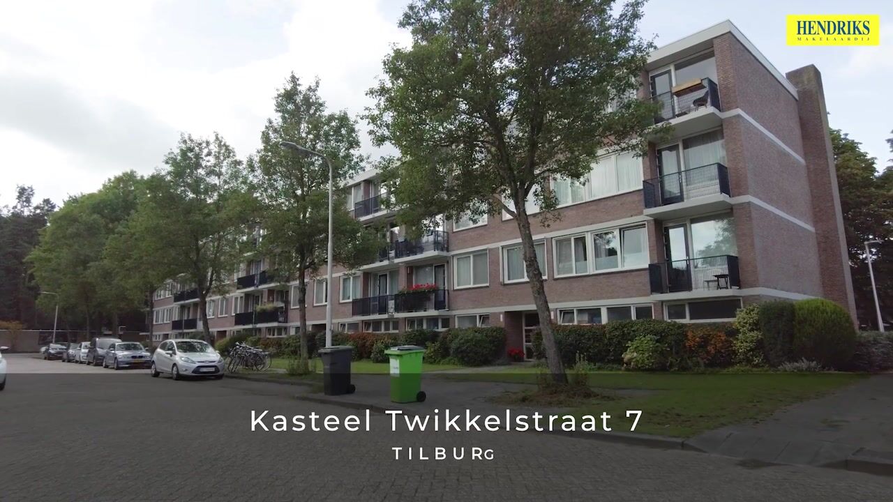 Video van Kasteel Twikkelstraat 7