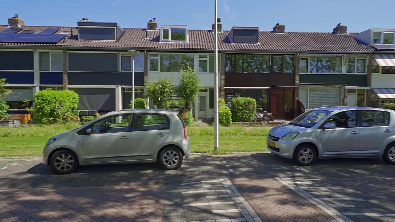 Video van Carel Fabritiuslaan 13
