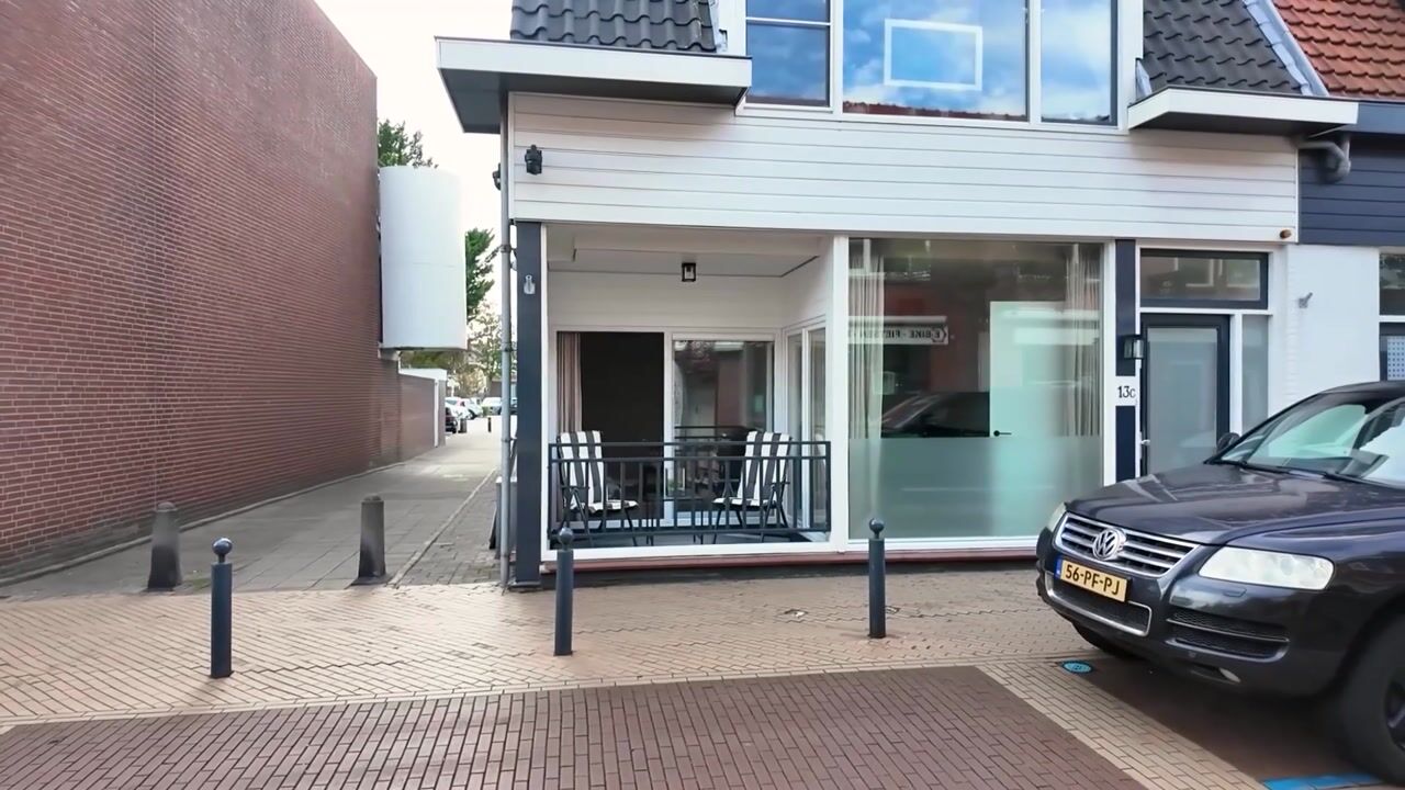 Video van van de Kasteelestraat 13-C
